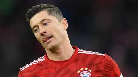 Tin thể thao 14/03: Lewandowski lên tiếng sau trận thua Liverpool