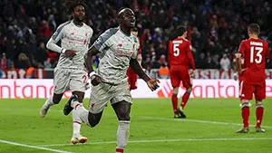 Video Cup C1 đêm qua 14/3: Nhấn chìm Bayern và Lyon, Liverpool và Barca giành vé vào tứ kết