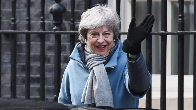 Tin nóng ngày 15/3/2019: Sau nhiều biến động, Quốc hội Anh nhất trí đề nghị EU hoãn Brexit