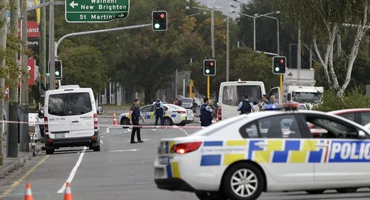 Không có thông tin công dân Việt Nam là nạn nhân trong các vụ nổ súng ở New Zealand