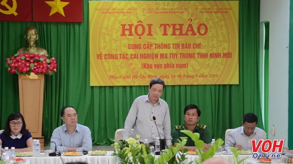 Gắn cai nghiện với dạy nghề để người nghiện sớm hoàn lương