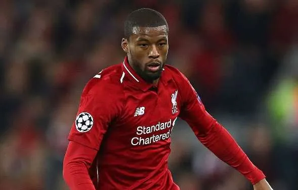 Tin Liverpool 15/3: Wijnaldum không lo lắng về hợp đồng mới