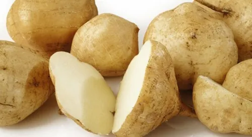 Giá cả  thị trường hôm nay 15/3/2019: Củ đậu giá 10 ngàn đồng một kg