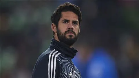 Tin tức Real 15/03: Zidane trở lại Bernabeu, Isco phản ứng thế nào?