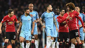 MU phải nhường Man City ở Tứ kết cúp C1 theo luật mới của UEFA