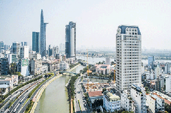 TPHCM thu hút nhiều dòng vốn ngoại mới