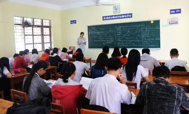 Danh sách 96 ngành đào tạo đại học thí sinh được xét tuyển thẳng năm 2019