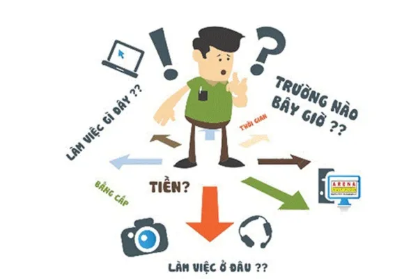 Thời đại 4.0: Học một ngành – Làm được nhiều nghề