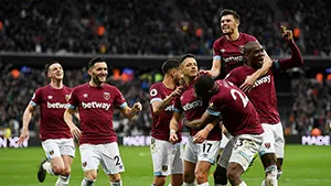 Kết quả Ngoại hạng Anh 17/3: West Ham, Leicester kịch tính giành trọn ba điểm