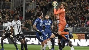 Angers 0 - 0 Amiens (Ligue 1 2018/19 - Vòng 29)