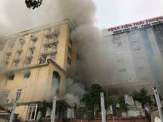 3 vụ cháy trong ngày 18/3: 1 người tử vong - thiệt hại nặng về nhà xưởng