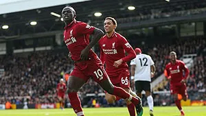 Kết quả Ngoại hạng Anh 18/3: Liverpool thắng nhọc Fulham, Everton hạ Chelsea