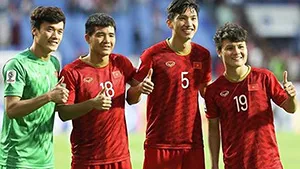 Lịch thi đấu vòng loại U23 châu Á 2020: U23 Việt Nam ra quân ngày nào?