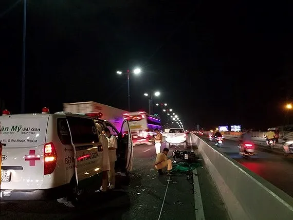 TPHCM phát sinh thêm 3 điểm đen tai nạn giao thông