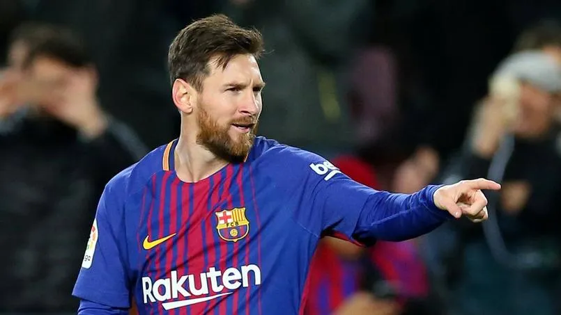 Tin Barca 19/3: Messi bỏ xa các đối thủ trong cuộc đua giày vàng 2019