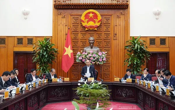 Tháo gỡ các quy định gây ách tắc, khó khăn cho sản xuất, kinh doanh