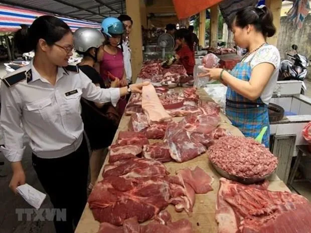 Thực hư thông tin xuất hiện thịt lợn nhiễm sán gạo tại Lào Cai