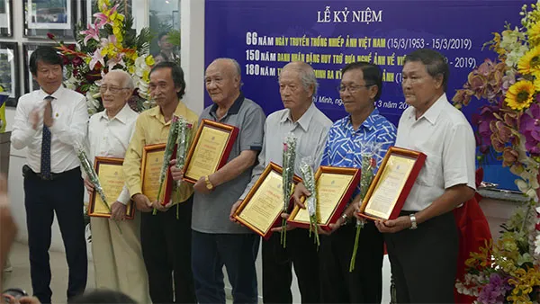 150 năm Nhiếp ảnh Việt Nam