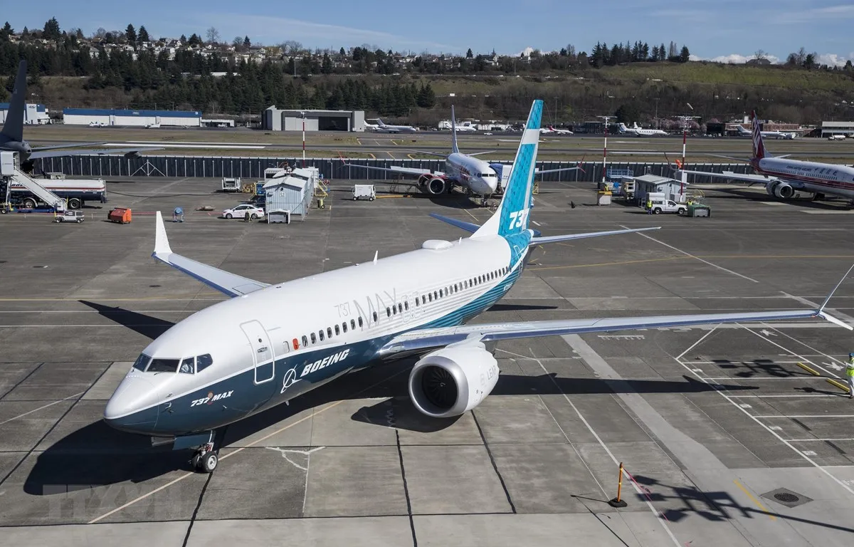 Boeing nỗ lực đảm bảo sự an toàn tuyệt đối cho dòng 737 MAX