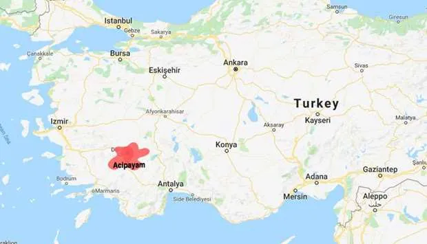 Động đất 5,6 độ Richter rung chuyển miền Tây Thổ Nhĩ Kỳ