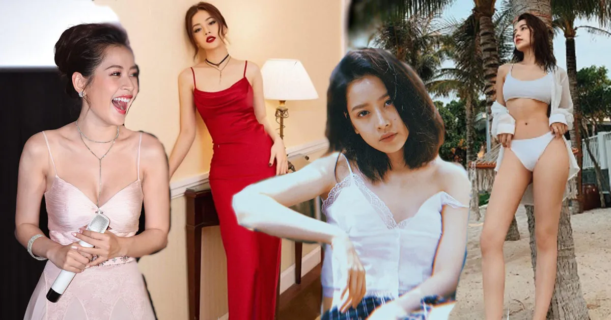 Từ hotgirl ngoan hiền, Chi Pu ngày càng táo bạo khó ai sánh bằng