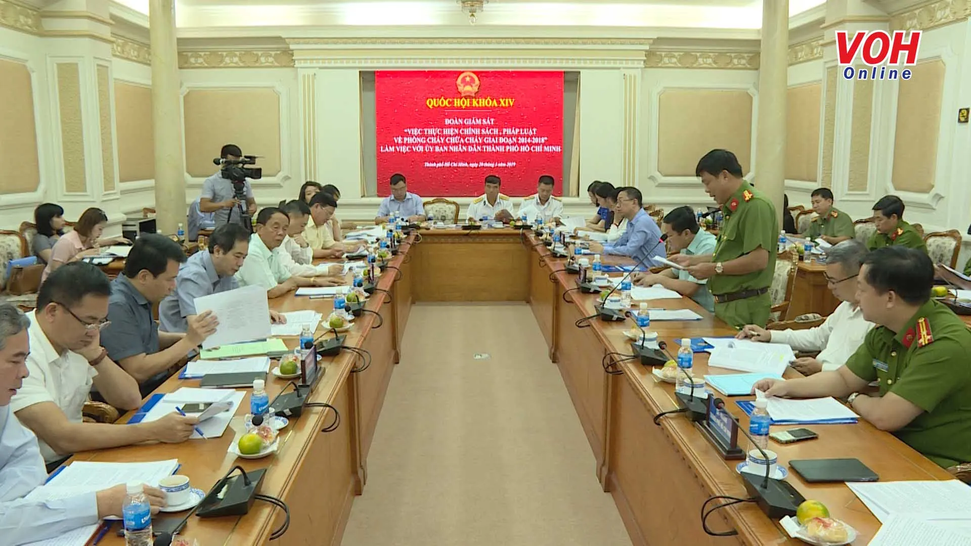 Từ tháng 7/2014 đến tháng 7/2018, TPHCM thiệt hại hơn 800 tỷ đồng do cháy nổ