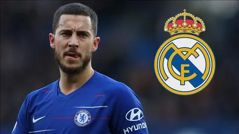 Tin chuyển nhượng 20/03: Eden Hazard lên tiếng về tương lai