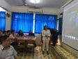 Học sinh thích thú với Một ngày làm giáo viên