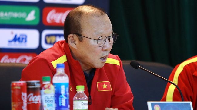 HLV Park Hang Seo: Tôi mang ơn Quang Hải