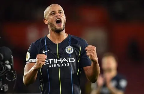 Tin tức Man City 21/03: Tương lai Kompany được quyết định