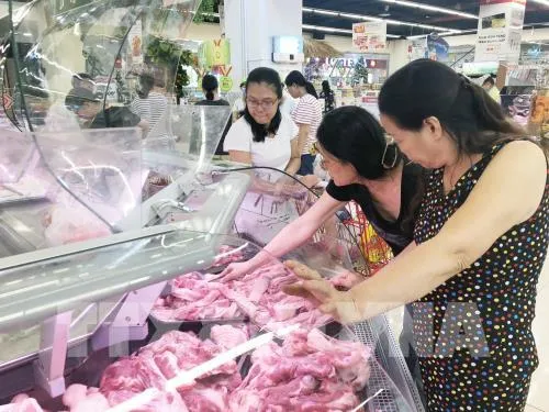 Đảm bảo nguồn thịt heo an toàn cho người dân