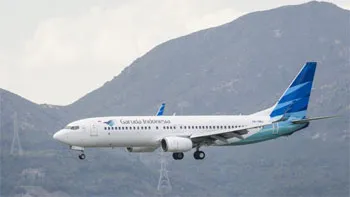 Garuda tìm cách hủy bỏ đơn hàng Boeing 737 Max 8 sau sự cố rơi máy bay