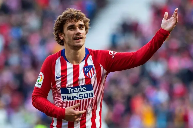 Chị gái Griezmann tiết lộ về thương vụ gia nhập Barcelona