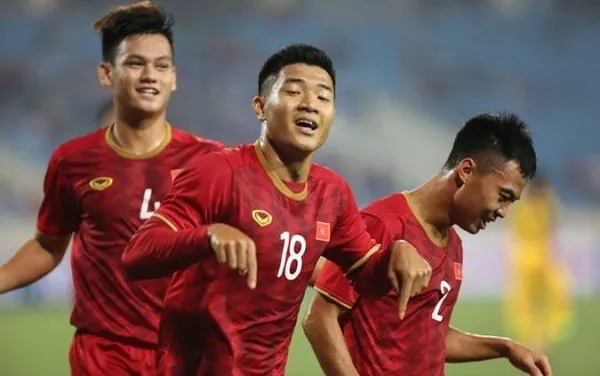 U23 Việt Nam dội mưa bàn thắng vào lưới Brunei ở vòng loại U23 châu Á