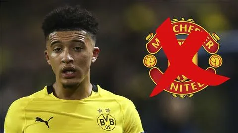 Tin chuyển nhượng 22/03: MU được khuyên nên mua Jadon Sancho