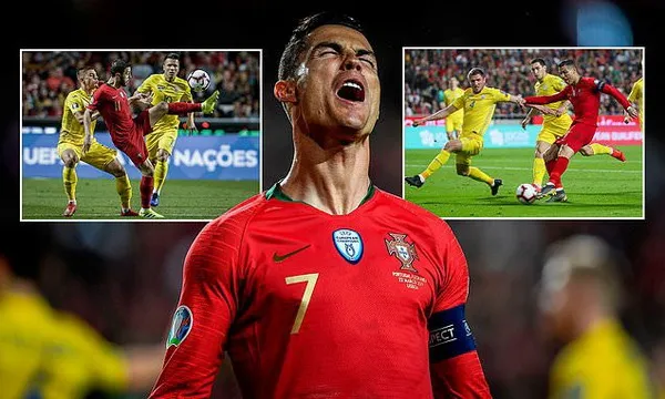 Vòng loại Euro 2020 hôm nay 23/3: Anh, Pháp cùng thắng - Bồ Đào Nha hoà Ukraine