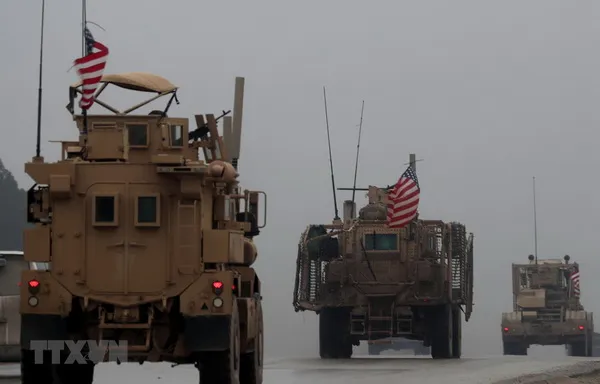 Mỹ tuyên bố đánh bại hoàn toàn tổ chức Nhà nước Hồi giáo tại Syria