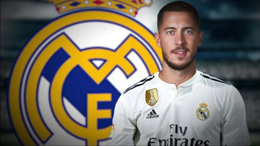 Hazard được ủng hộ rời bỏ Chelsea và gia nhập Real Madrid