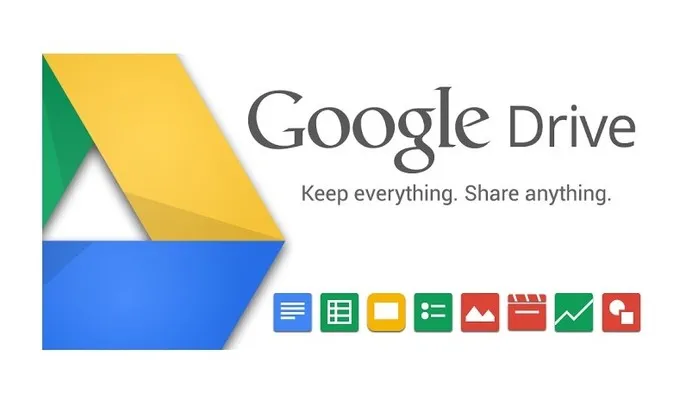 Cách giải phóng dung lượng Gmail, Google Drive bị đầy