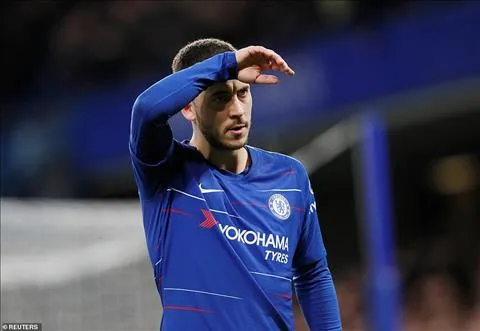 Tin tức Chelsea 24/03: Eden Hazard lên tiếng về tương lai
