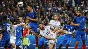 Lịch thi đấu bóng đá hôm nay ngày 25/3/2019: Pháp vs Iceland