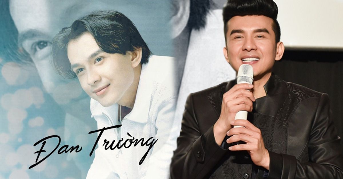 Suốt 23 năm ca hát, Đan Trường luôn tự nhắc: Không được ảo tưởng và mắc bệnh ngôi sao