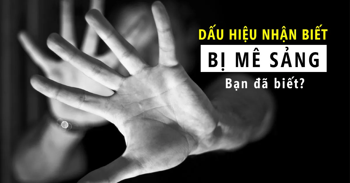 Mê sảng là gì? Làm sao để nhận biết bị mê sảng?