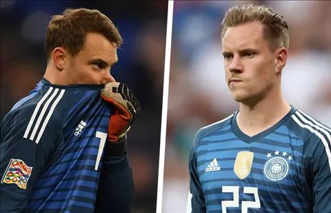 Tin bóng đá 25/03: ‘Neuer lúc này chẳng hơn gì Ter Stegen cả”