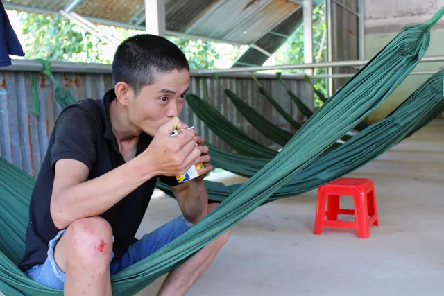 Nam thanh niên đi lạc trên núi Chứa Chan đã về an toàn