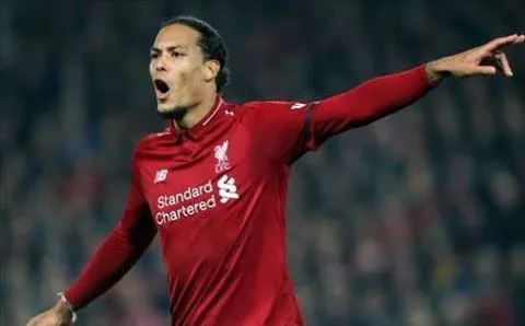 Tin tức Liverpool 25/03: Van Dijk được khen ngợi hết lời