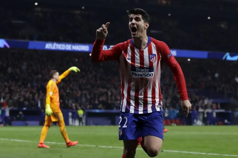 Chelsea bị tố kiềm hãm khả năng của Morata