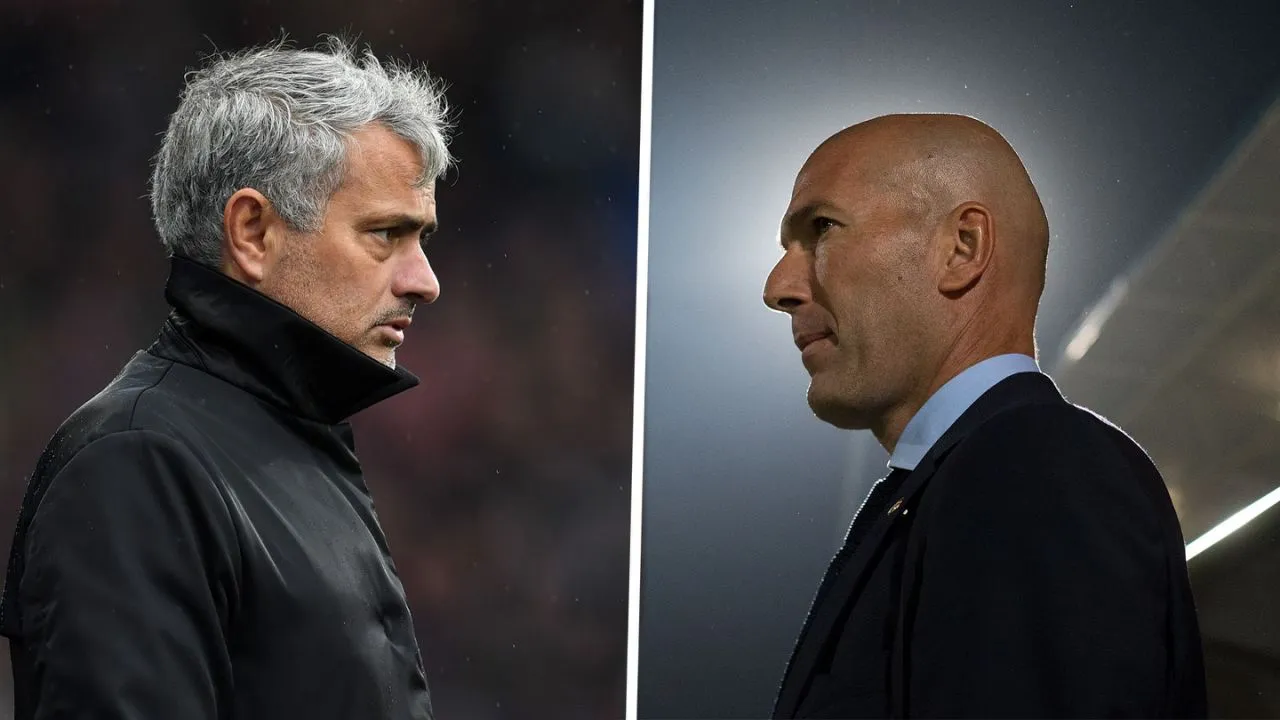Mourinho ủng hộ Zidane… chiếm chỗ ở Real Madrid
