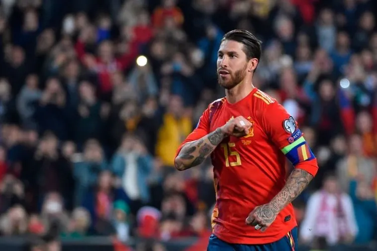 Sergio Ramos bỗng hóa thiên thần trong mắt đối thủ