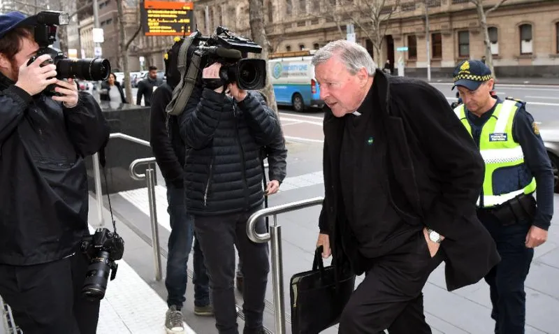 Australia có thể phạt tù các phóng viên vi phạm lệnh cấm liên quan đến vụ xét xử Hồng y Pell